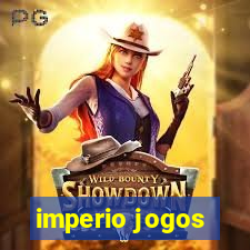 imperio jogos